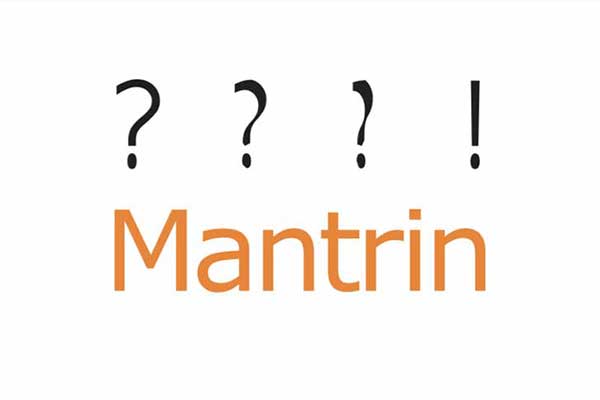Mantrin
